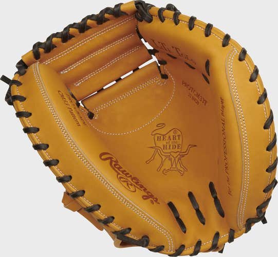 New Rawlings Heart of the Hide 33" Catcher's Mitt: RPROTCM33T FREE SHIPPING