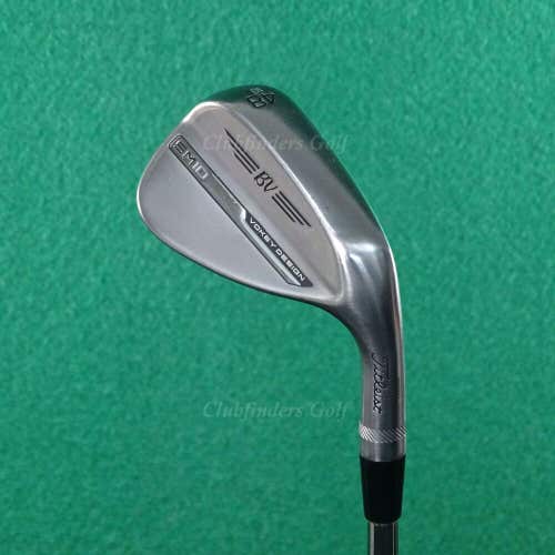 Titleist Vokey SM10 Tour Chrome 48-10F 48° ACCRA iSteel Green 115i Steel Regular