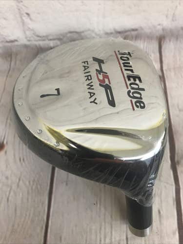 Tour Edge HP5 #7 Fairway Wood Head - 21° Loft - Right Hand CLUB HEAD ONLY!