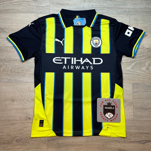 Manchester City Away Jersey 24/25