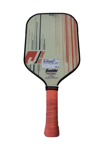 Used Franklin Ben Johns Paddle Pickleball Paddles