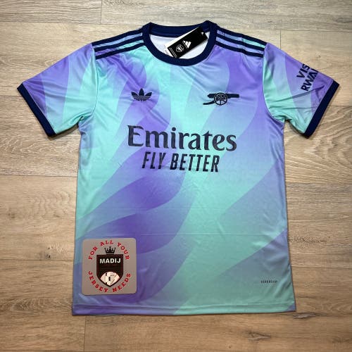 Arsenal fc 3rd Jersey 24/25