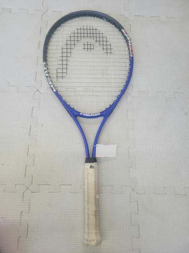 Used Head Conquest Ti 4 3 8" Tennis Racquets