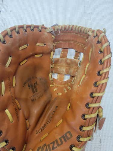 Used Mizuno Mt3045 Pro Model 1b 13" First Base Gloves