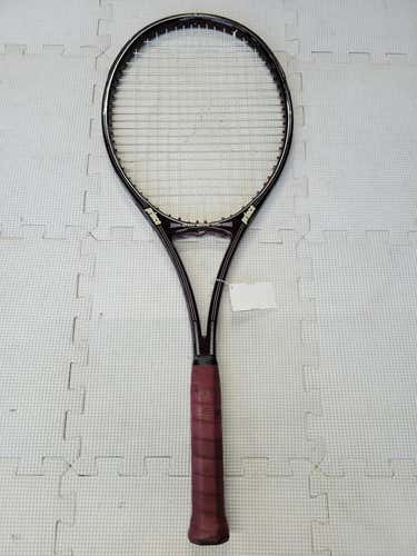 Used Prince Response 90 4 1 2" Tennis Racquets