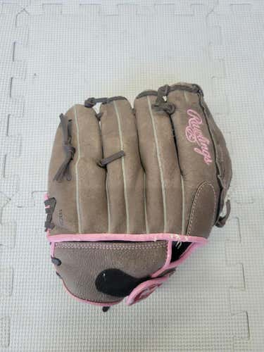 Used Rawlings Fastpitch Glove 11" Fielders Gloves