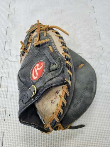 Used Rawlings Renegade 30" Catcher's Gloves