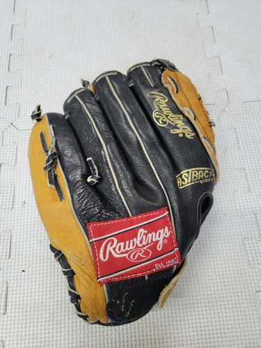 Used Rawlings Rbg36tb 12 1 2" Fielders Gloves