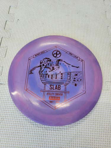 Used Slab Disc Golf Drivers