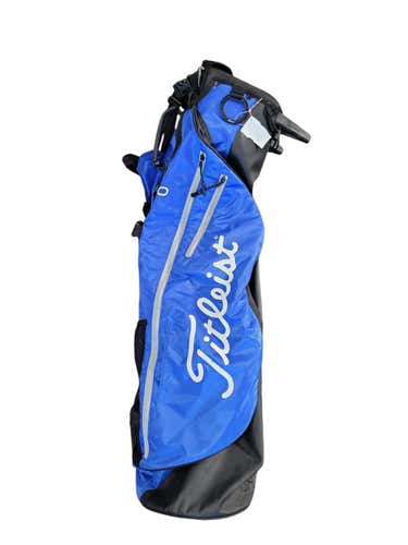 Used Titleist Bag Golf Stand Bags