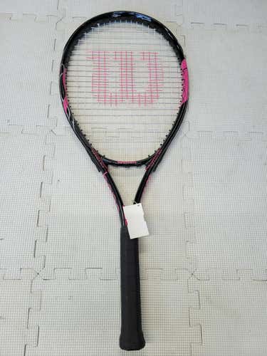 Used Wilson Hope 4 1 4" Tennis Racquets