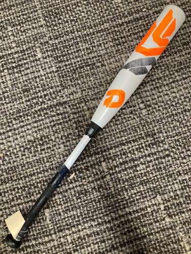 Used 2021 DeMarini CF Bat USSSA Certified (-8) Composite 23 oz 31"