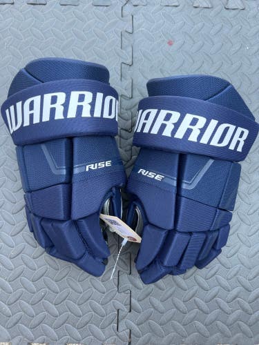 New Senior Warrior Rise Gloves 14"