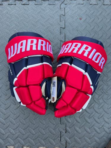 New Senior Warrior Covert QR6 Team Gloves 14"