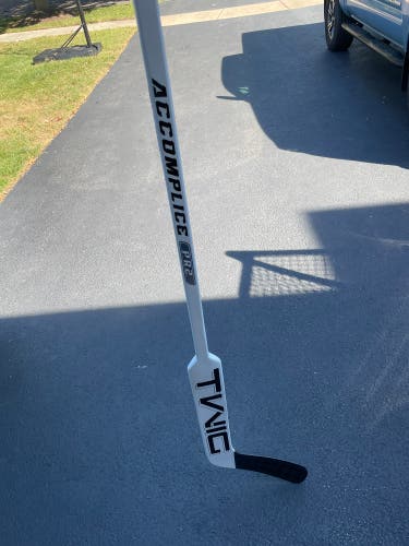 New Twig Junior  Regular 21" Paddle Goalie Stick