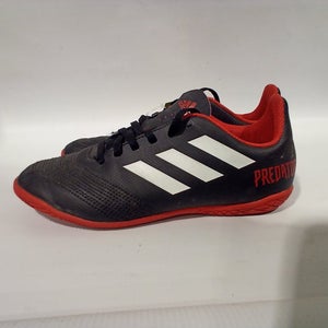 Used Adidas Senior 5 Indoor Soccer Indoor Cleats