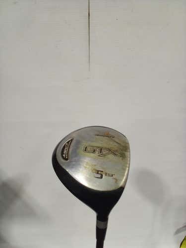 Used Affinity Gtx 5 Wood Regular Flex Graphite Shaft Fairway Woods