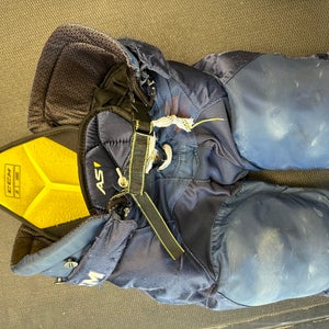 Used Junior CCM Tacks Hockey Pants