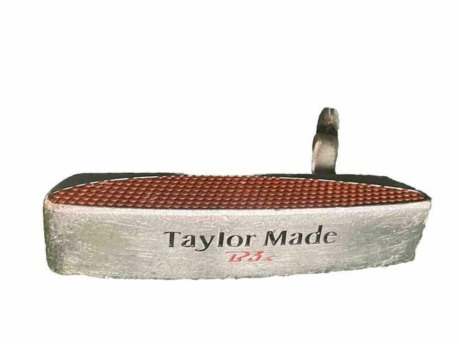 TaylorMade Nubbins B3S Blade Putter Head Only RH With Original Grip Included