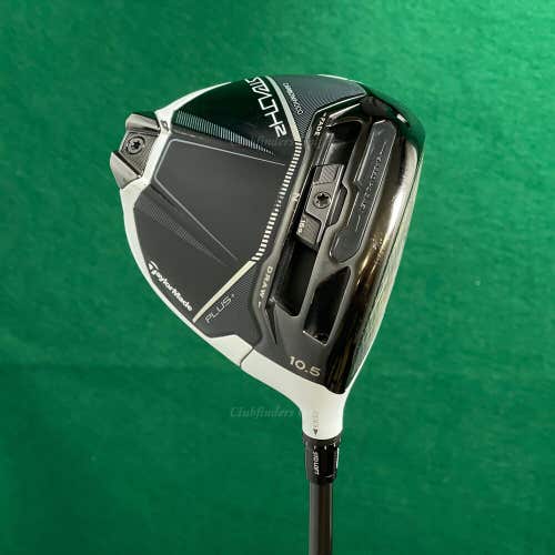 TaylorMade My Stealth 2 Plus+ 10.5° Driver Even Flow Riptide 5.5 Regular w/HC