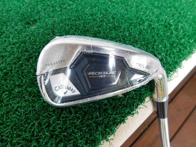 Callaway ROGUE MAX OS 7-Iron Fitting Club w/ True Temper ELEVATE 95 Stiff Flex