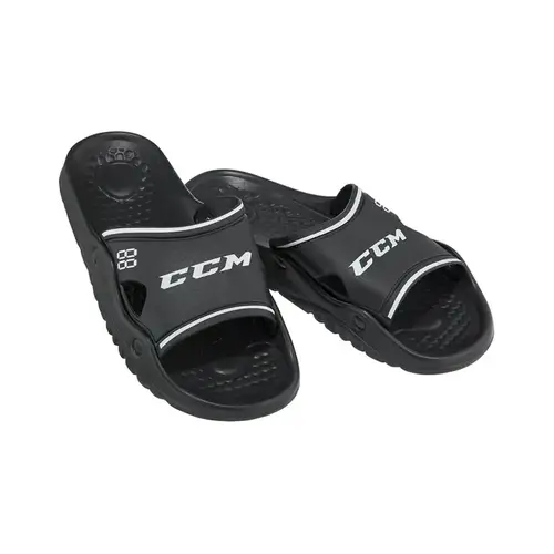 Black New Size 8.0 (Women's 9.0) Adult Unisex CCM Sandals