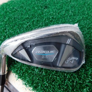 Callaway ROGUE X 7-Iron Fitting Club w/ True Temper XP 95 Stiff Flex - LEFTY