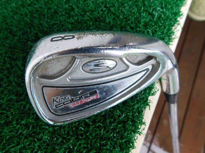 Cobra KING Carbon CB 8-Iron