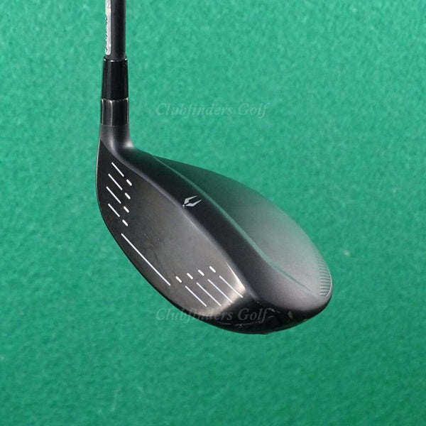 LH Cleveland Launcher XL Halo 15 3 Fairway Wood Cypher Fifty-Five 5.5 Reg