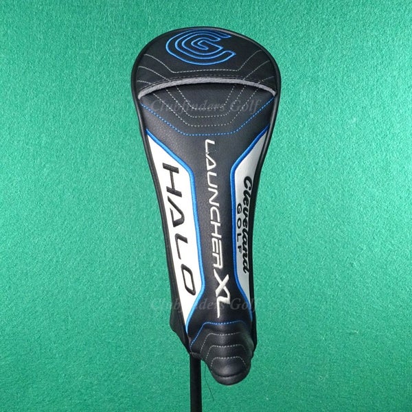LH Cleveland Launcher XL Halo 15 3 Fairway Wood Cypher Fifty-Five 5.5 Reg