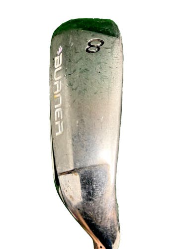 TaylorMade Burner SuperLaunch 8 Iron Women's RH Reax 50g Ladies Graphite 36.5"