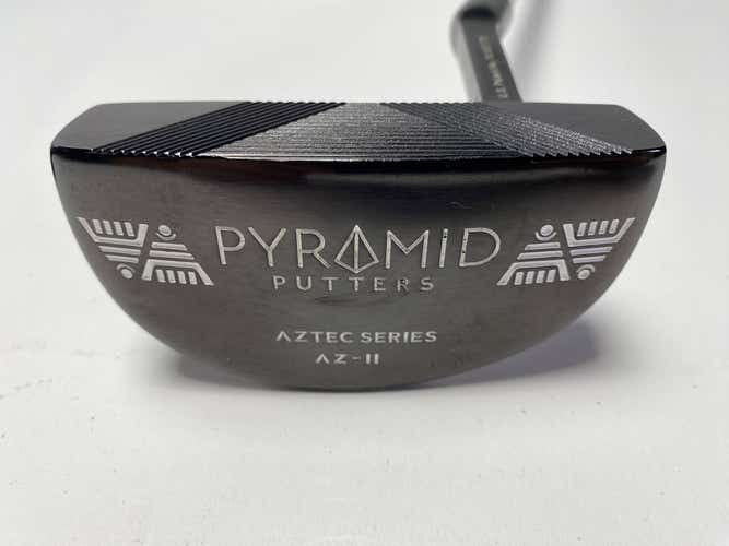 Pyramid Aztec Series AZ-11 Putter 33" Womens RH HC