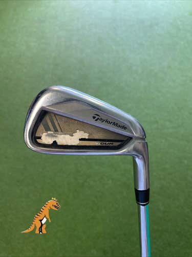 Used RH TaylorMade Rbladez Tour 7 Iron Stiff Flex Steel