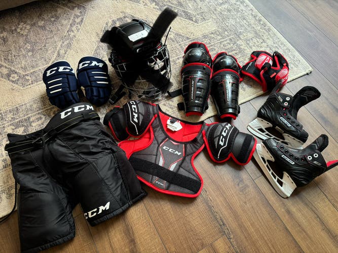 Used CCM Starter Kit