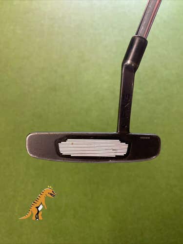 Used RH Ping Scottsdale TR Tatum 34” Blade Putter