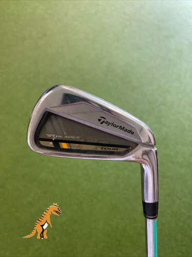 Used RH TaylorMade Rbladez Tour 5 Iron Stiff Flex Steel