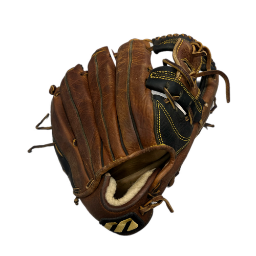 Mizuno Used Brown Right Hand Throw Baseball Glove