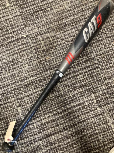 Used Marucci CAT9 Bat USSSA Certified (-10) Alloy 18 oz 28"