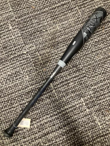 Used Victus Nox Bat USSSA Certified (-8) Hybrid 23 oz 31"