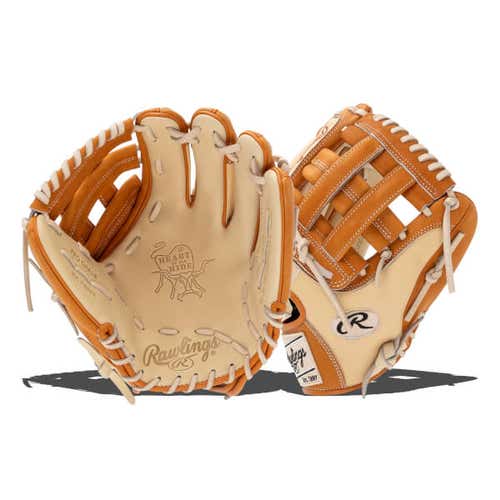 New Rawlings Heart of the Hide 11.75" PROR205-6CTSS FREE SHIPPING