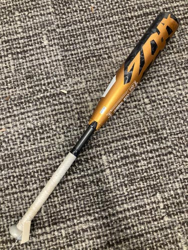 Used 2022 DeMarini Zoa Bat USSSA Certified (-10) Composite 18 oz 28"