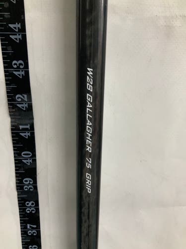 New Senior Warrior Alpha DX pro Right 75 Flex W28 Stick