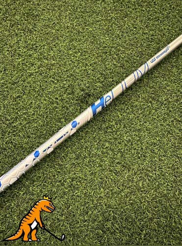 UST Mamiya Helium 5F3 50g Regular Taylormade Driver Shaft