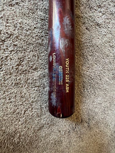 Used Louisville Slugger Ash  29" 225 Ash Bat