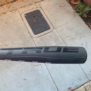 Used True T-1 USABat Certified Bat (-10) Composite 21 oz 31"