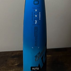 Used 2024 Easton ADV Ice USABat Certified Bat (-10) Composite 21 oz 31"