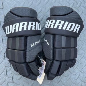 New Youth Warrior Alpha FR2 Gloves 9"