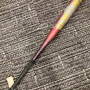 Used Louisville Slugger TPX OMAHA Bat (-3) Alloy 30 oz 33"