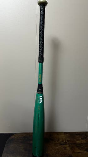 Used 2023 Louisville Slugger Meta USABat Certified Bat (-12) Composite 19 oz 31"