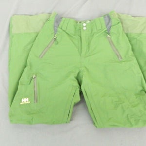 Helly Hansen Helly Tech XP Waterproof Breathable Shell Pants Green Women's XS